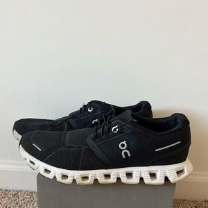 Women’s size 9 on cloud 5